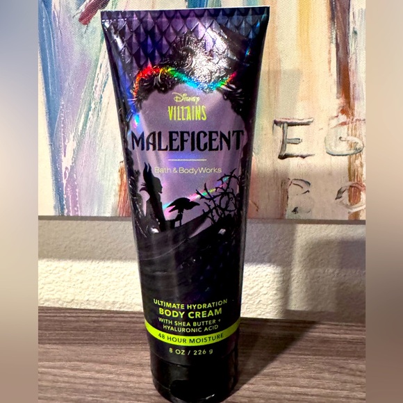 Maleficent Body Lotion Bath and Body Works - Picture 1 of 2